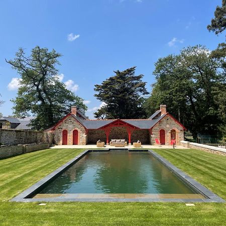 Chateau Le Brossay Renac Exterior foto