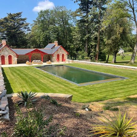 Chateau Le Brossay Renac Exterior foto